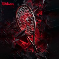 Wilson威尔胜25CLASH V3系列男女通用专业全碳素网球拍