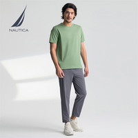 NAUTICA/诺帝卡 速干 男士短袖T恤