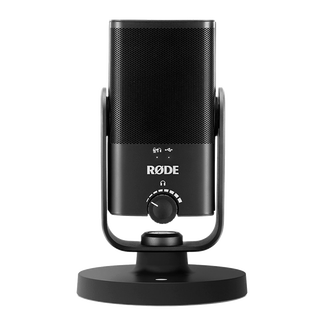  RØDE/罗德 收音 USB麦克风+手机线+桌面支架