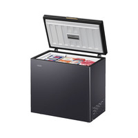  Haier/海尔 风冷无霜 卧式冰柜  200L