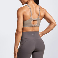 Matador 运动内衣女防震大胸减震背心跑步显小跳绳健身高强度