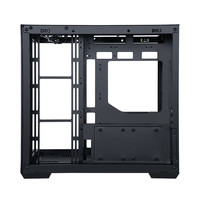 先马(SAMA) 映像 台式电脑机箱 240水冷 360水冷 海景房 映像 黑