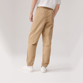 Levi's 男士宽松时尚潮流百搭流行简约通勤长款束脚休闲裤