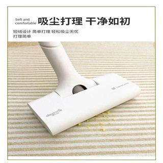 茵尚转椅圆形小地毯办公室书房电脑椅滑轮椅子地垫卧室摇椅化妆椅脚垫 结构主义