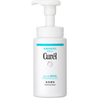 Curél 珂润 润浸保湿洁颜泡沫150ml*2