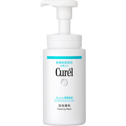 Curél 珂润 润浸保湿洁颜泡沫150ml*2