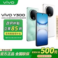 vivo Y300 5G手机