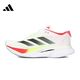 百亿补贴：adidas 阿迪达斯 女子ADIZERO BOSTON 12运动训练跑步鞋JQ2554波士顿12