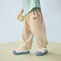 巴厘小猪 儿童休闲裤九分裤