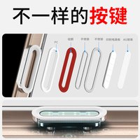 SPIGEN【灵动触控按键相机控制】适用苹果iphone16Pro Max手机壳触摸16pro透明防摔保护壳MagFit磁吸全包 黑色（透明） iPhone 16 Pro Max