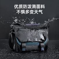 绿巨能相机包户外Pro款多功能防水相机包单肩相机包相机包斜挎