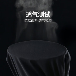 罗蒙（ROMON）冰丝休闲裤男青年男士春夏款弹力裤宽松直筒松紧腰抽绳男裤长裤子 灰色7K035603 3XL
