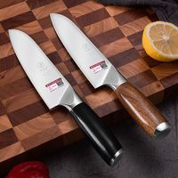 邓家刀多功能主厨刀三德刀西餐刀小厨刀水果刀多用刀具小号刀家用