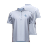聚星动力 ALL STAR PARTNER 户外运动系列男女通用POLO短袖 ASPMCFC25SHT022