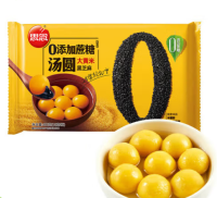 思念 0糖大黄米汤圆400g 还有面点专区选10件