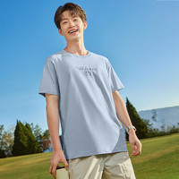 361运动t恤男女同款装2025夏季透气圆领短T宽松百搭短袖 4XL