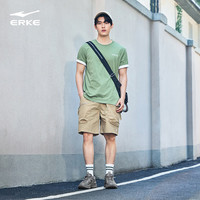 ERKE/鸿星尔克 户外运动 男士休闲鞋