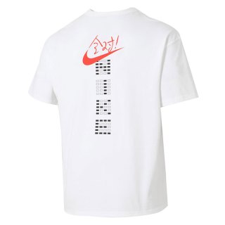 nike耐克男子满分全对运动休闲圆领印花短袖t恤ih0835100m