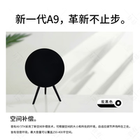  音有 万元级音质 蓝牙音箱  炭黑色