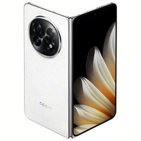 OPPO Find N5 5G折叠屏手机 12GB+256GB 玉白
