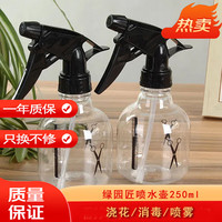 绿园匠 喷壶 250ml 一年质保 雾化喷壶