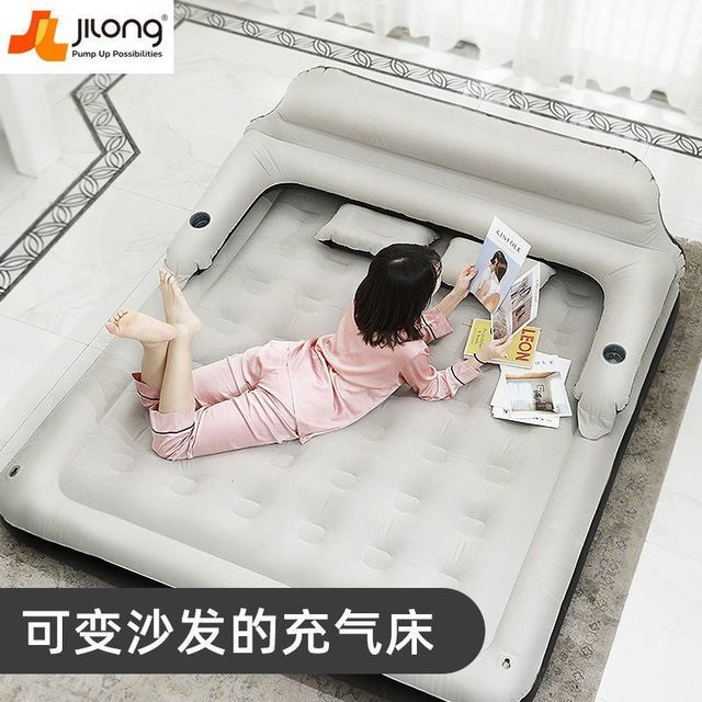吉龙 充气床垫 单人双人家用户外露营帐篷便携床