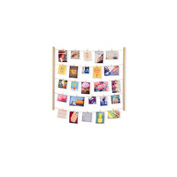 umbra HANGIT相片墙 76*66cm 原木色