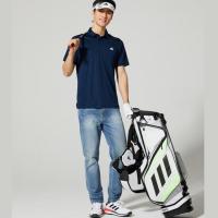 adidas 阿迪达斯 夏季男款舒适透气高尔夫运动休闲短袖POLO衫