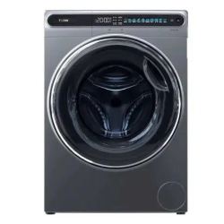 海尔 Haier 晶彩系列 EG100HMATE80S 直驱变频洗烘一体机 10KG 平嵌式