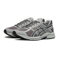 ASICS 亚瑟士 男鞋 透气跑鞋  GEL-CONTEND 4 灰色/深灰色 42.5