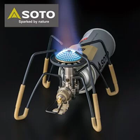  SOTO 便携折叠 卡式炉具