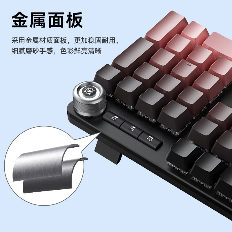 黑绿