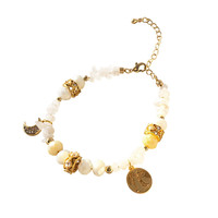 中国国家博物馆希腊展胜利女神碎石手链首饰精致高级感母亲节