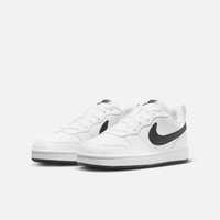 Nike耐克女鞋Court Borough运动鞋低帮休闲小白鞋板鞋DV5456-104 38.5
