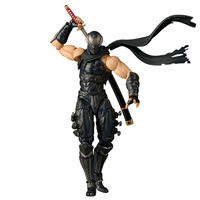 KAIYODO 海洋堂 转轮科技系列 光荣 koeitecmo《忍者龙剑传3 刀锋边缘》龙隼