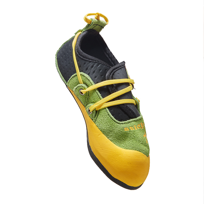 LASPORTIVA 拉思珀蒂瓦 Stickit小壁虎儿童专业训练进阶攀岩鞋