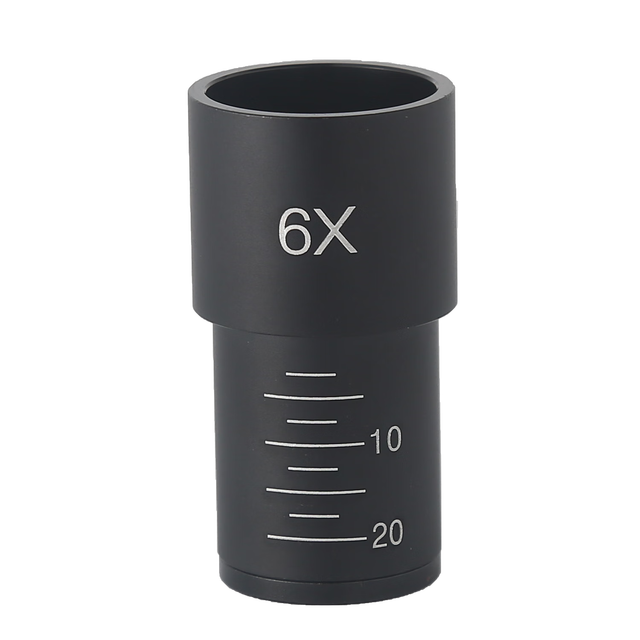 得力 6倍增倍镜