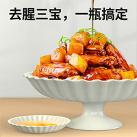 千禾0添加葱姜料酒500ml*4瓶
