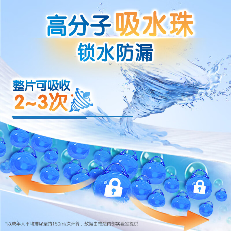 包大人超长防漏纸尿片 产妇纸尿片 老年人尿片尿布 【超长防漏】纸尿片片