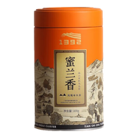 天池 凤凰单枞茶叶 高山有机乌龙茶