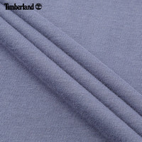 添柏岚（Timberland）男装短袖T恤夏季户外休闲简约修身透气A2EKJ A2EKJ073/中蓝色 3XL (195/140A)