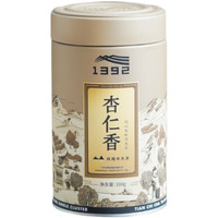 天池 凤凰单枞茶叶 杏仁香 100g*1罐 乌龙茶