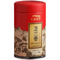天池 1392凤凰单枞 芝兰香 100g*1罐 乌龙茶