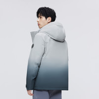波司登羽绒服冬季新款男士连帽短款加厚外套防风商务休闲