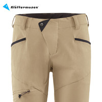 KLATTERMUSEN攀山鼠10110飞行太保赫尔摩德限量软壳裤-Levitend SoftshellPant 110/Khaki(卡其) M