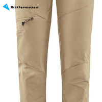 KLATTERMUSEN攀山鼠10110飞行太保赫尔摩德限量软壳裤-Levitend SoftshellPant 110/Khaki(卡其) XS