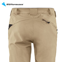 KLATTERMUSEN攀山鼠10110飞行太保赫尔摩德限量软壳裤-Levitend SoftshellPant 110/Khaki（卡其） 2XL