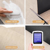 茵尚浴室吸水地垫卫生间软脚垫厕所防滑垫子洗手间速干地毯40*60cm