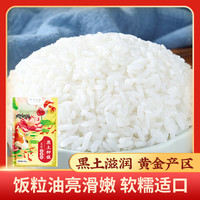 久鲤纳福五常大米2024新米黑土种植现磨现发真空包装 执行标准GB/T19266 5斤五常大米