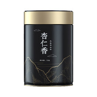 天池茶业1392 凤凰单枞茶鸭屎香七彩高山有机特级乌龙茶 潮州单丛茶叶 杏仁香 50g*1罐